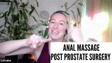 Massage de la prostate Putain Lancer